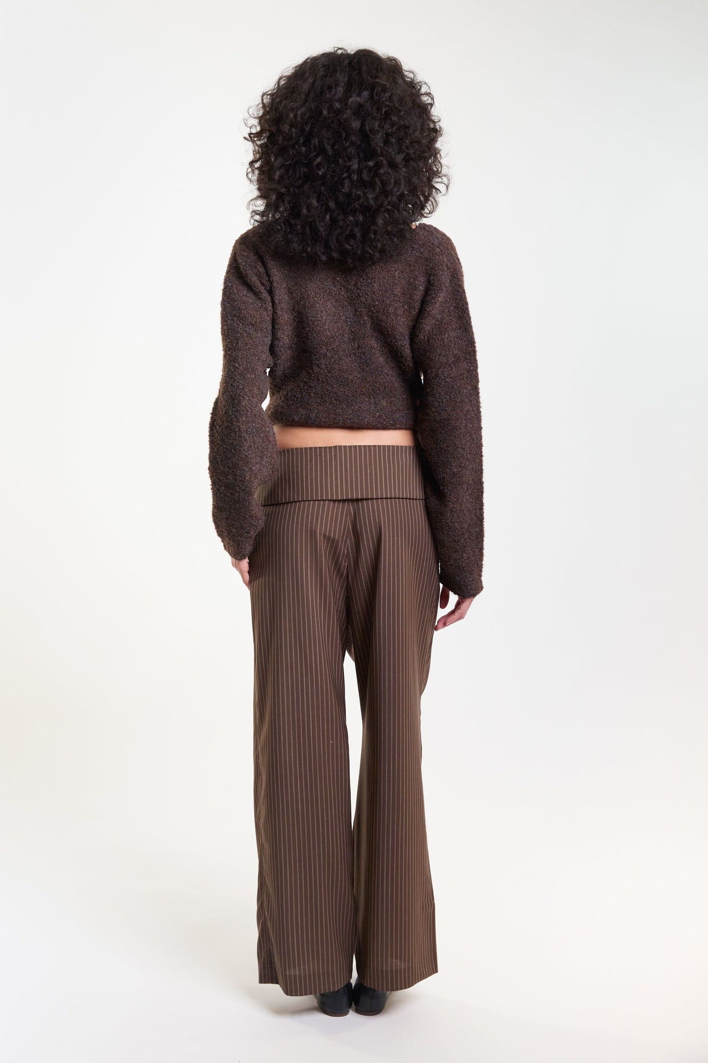 Likae | Tailored Fold Pants