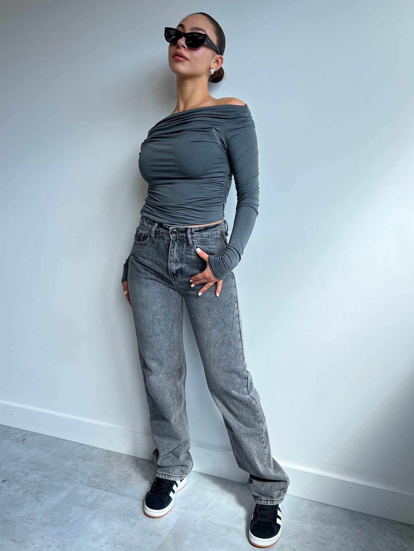Whitmore | Contrast Jeans