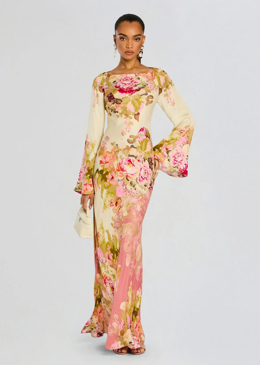 Evyora | Garden Muse Gown