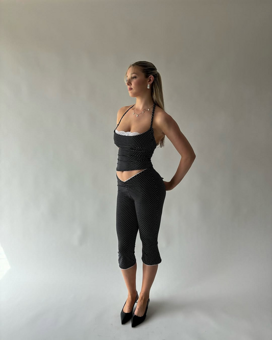 Serenna | Dottie Capri Set