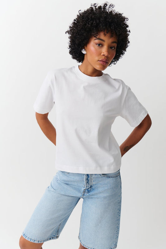 Odalisse | Luxe Cotton Tee