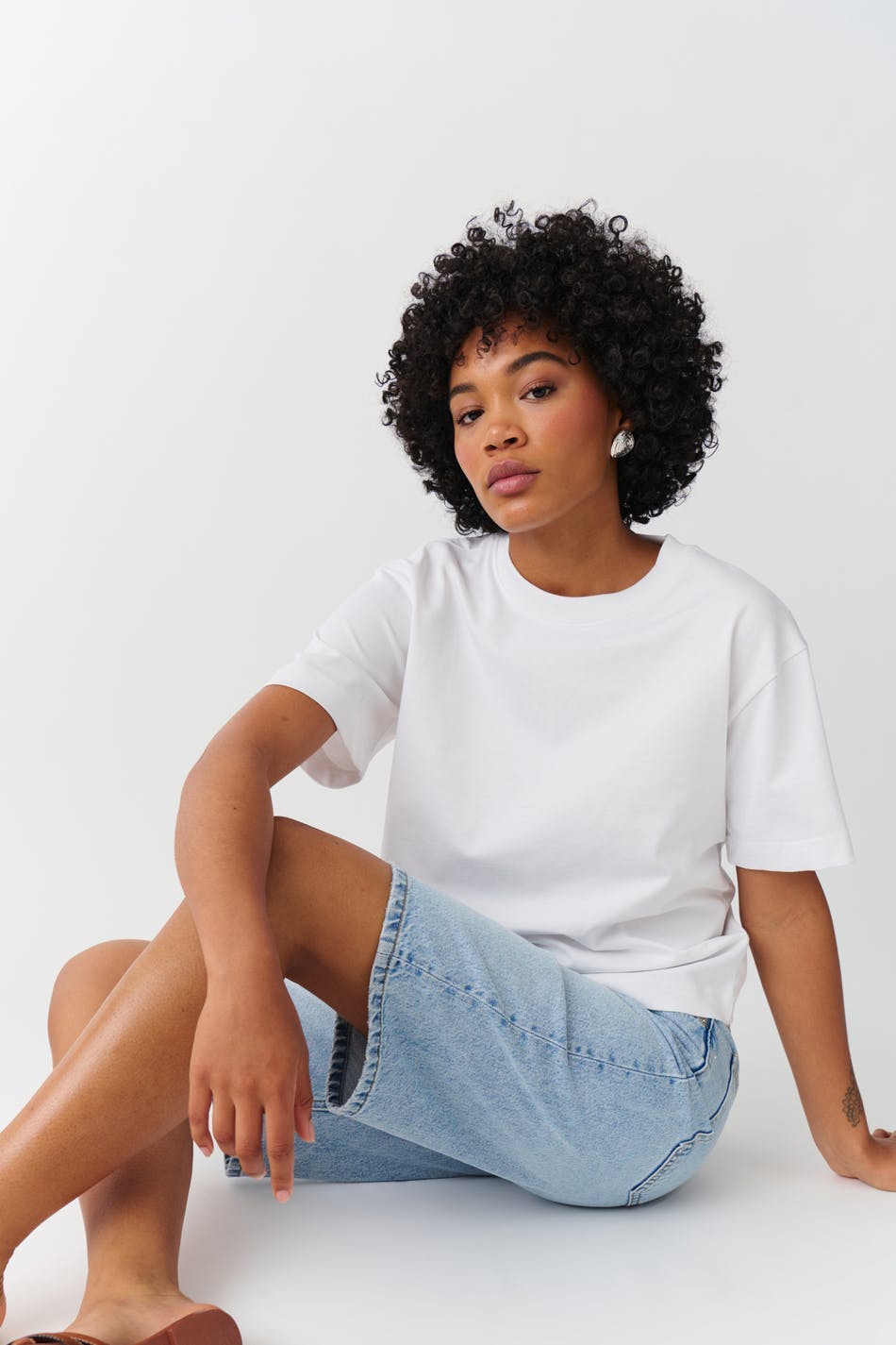Odalisse | Luxe Cotton Tee