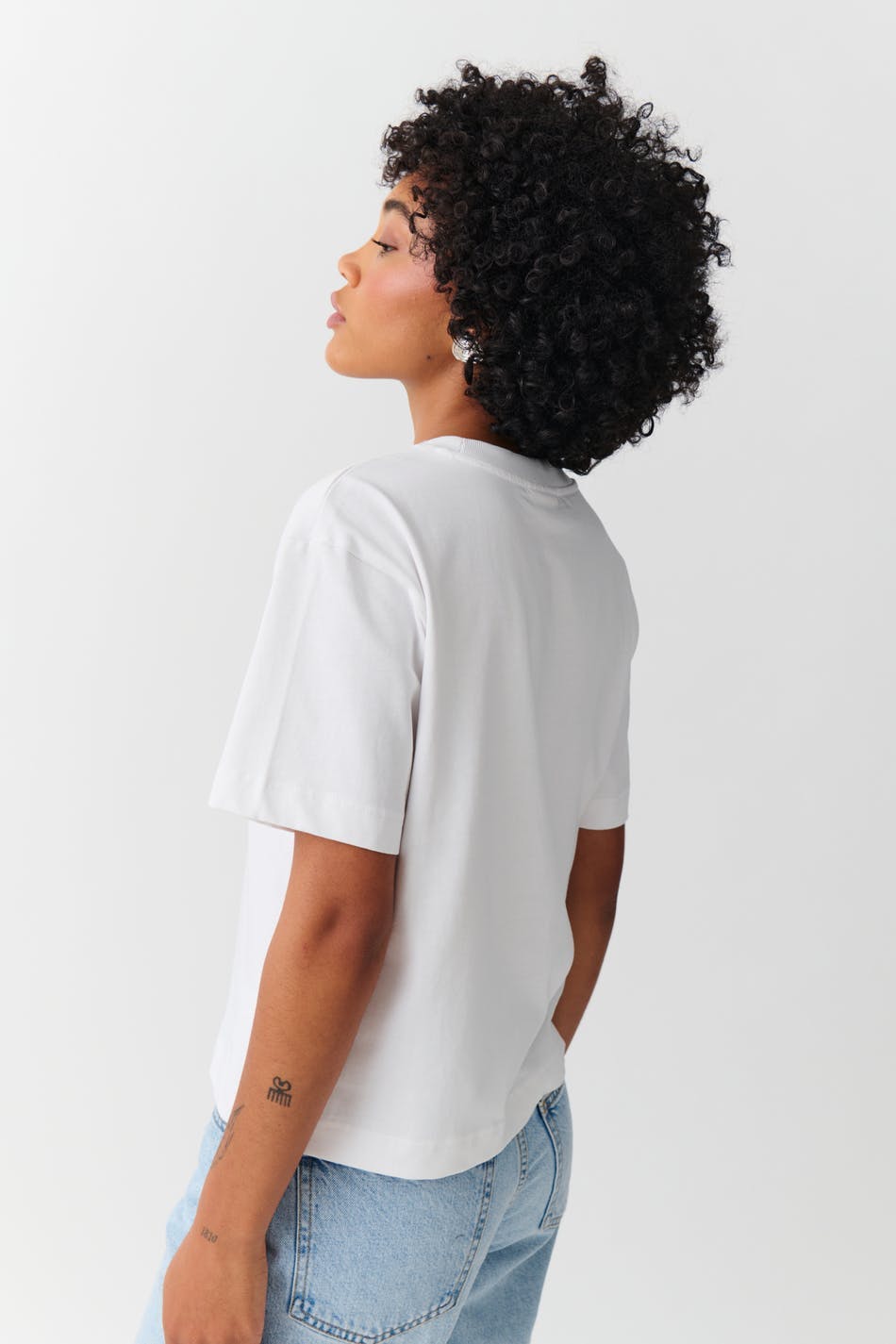 Odalisse | Luxe Cotton Tee
