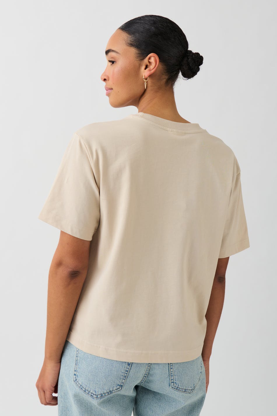 Odalisse | Luxe Cotton Tee