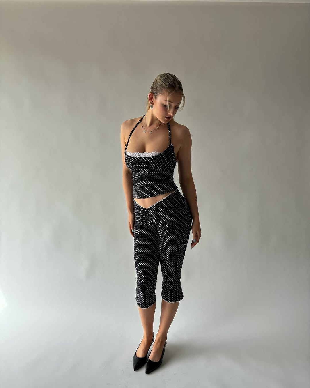 Serenna | Dottie Capri Set