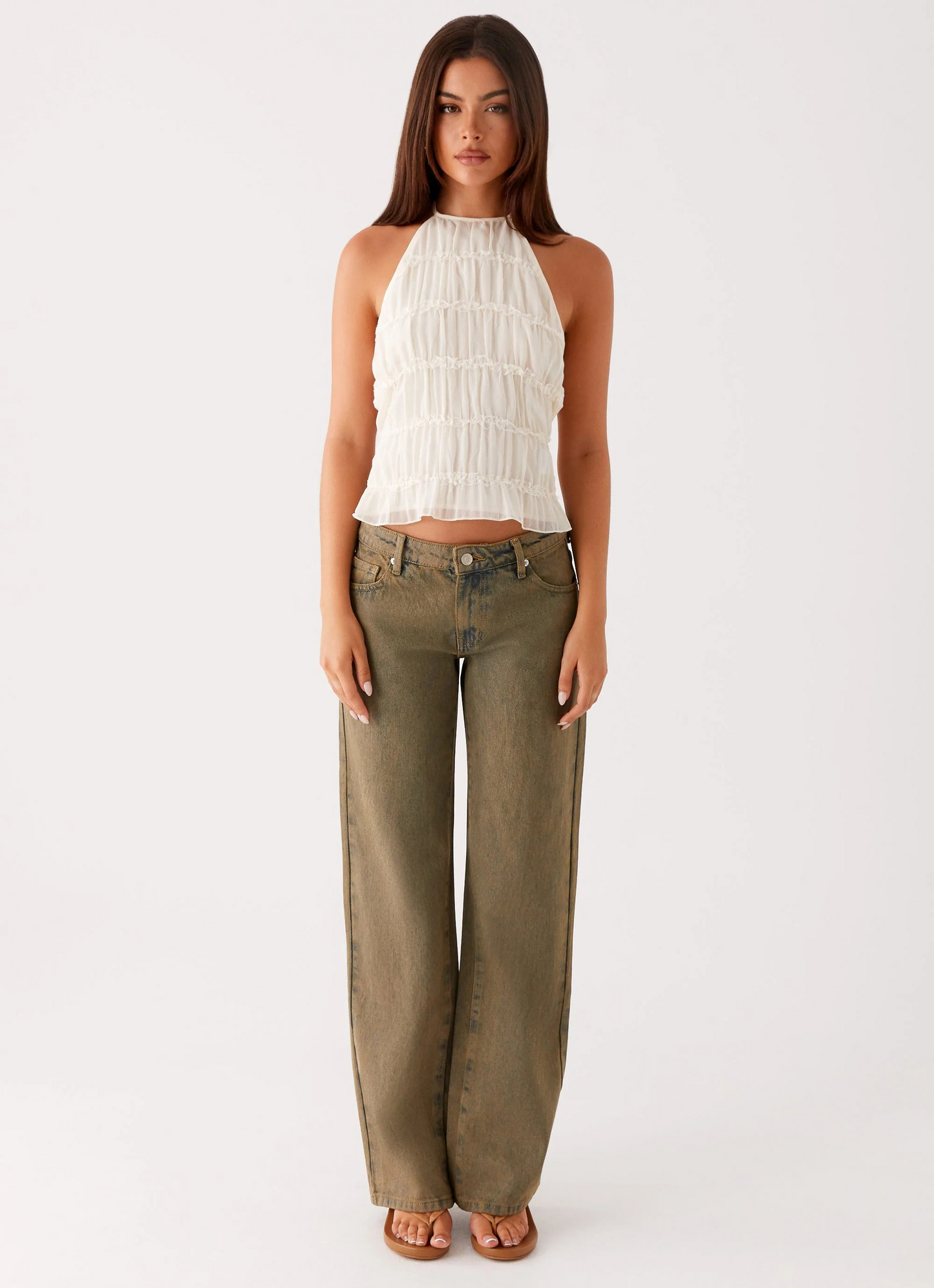 Lyra | Willow Top