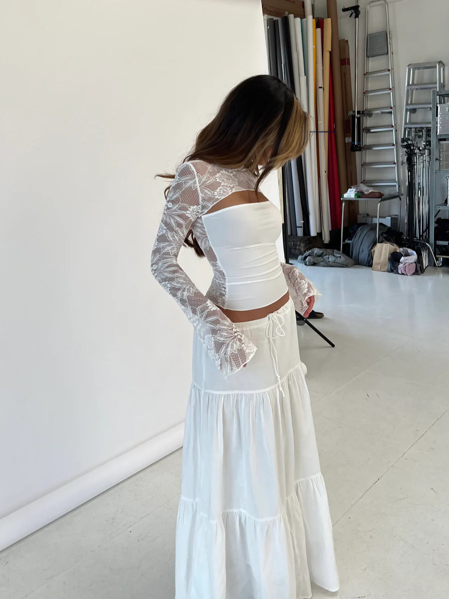 Karo | Lace Top