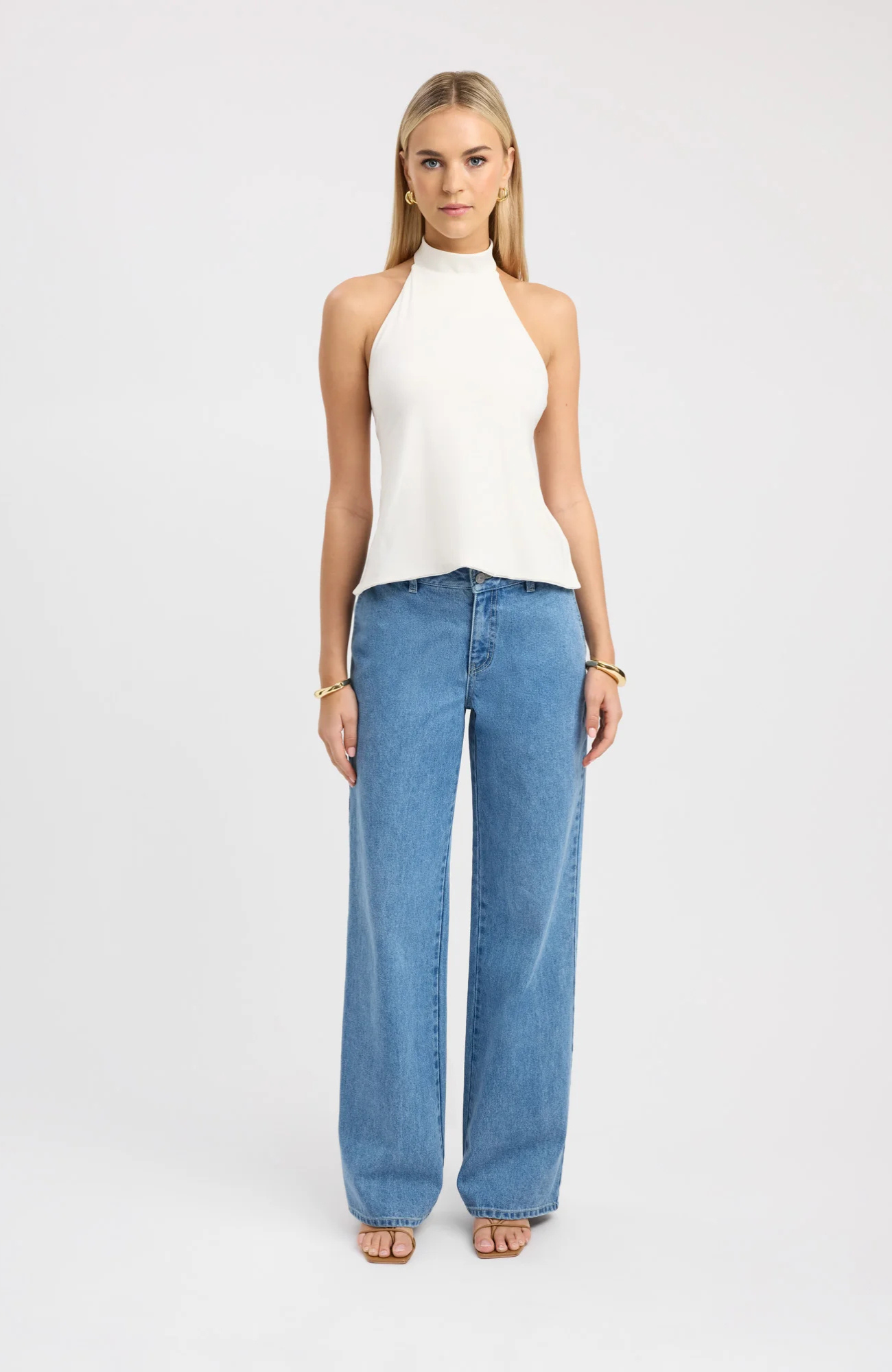 Lumaya | Sculpt Top