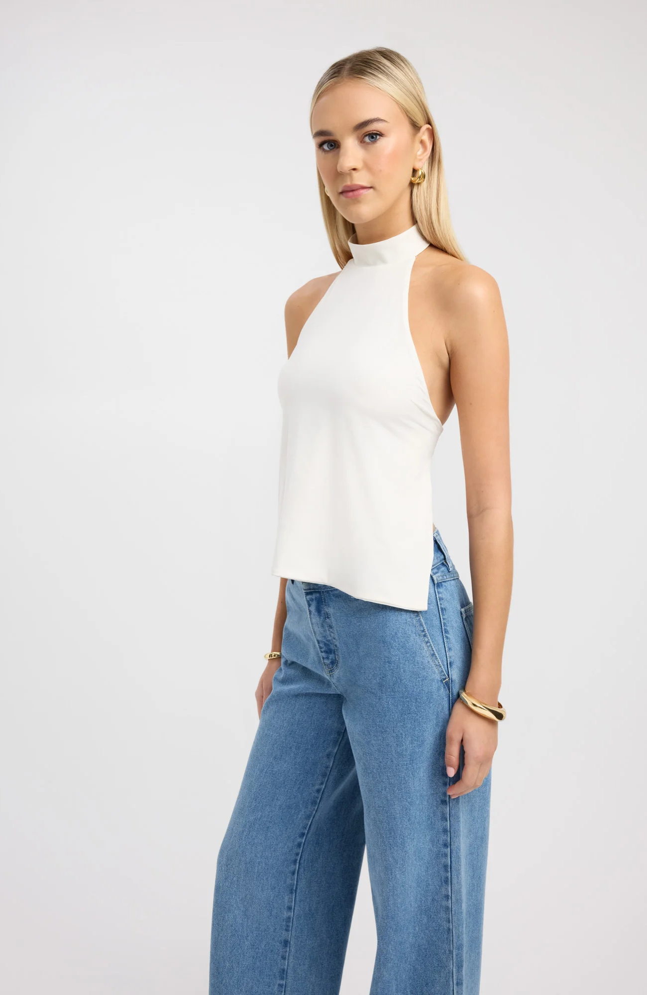 Lumaya | Sculpt Top