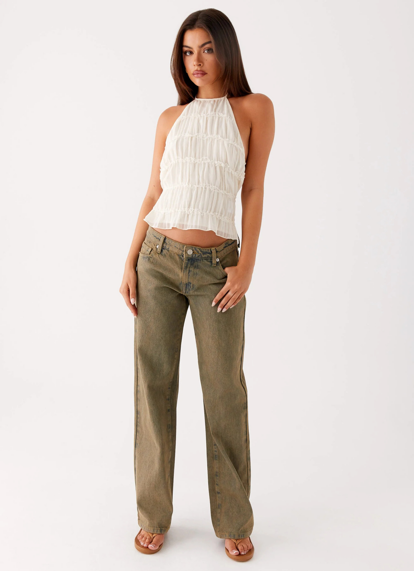 Lyra | Willow Top