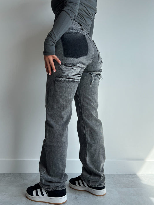 Whitmore | Contrast Jeans