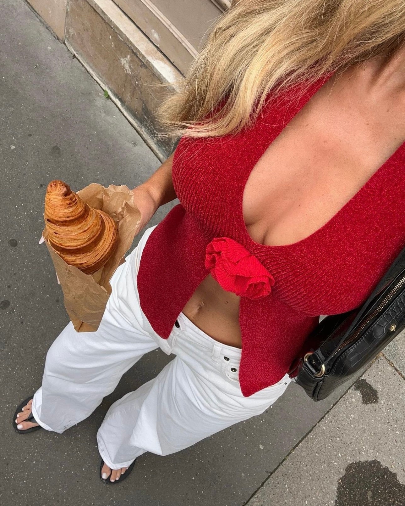 Celestira | Rose Top