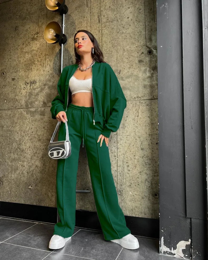 Veloura | Cozy Oversized Tracksuit