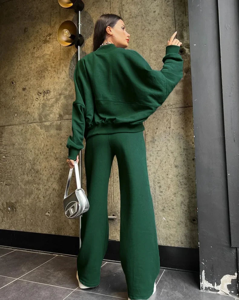 Veloura | Cozy Oversized Tracksuit