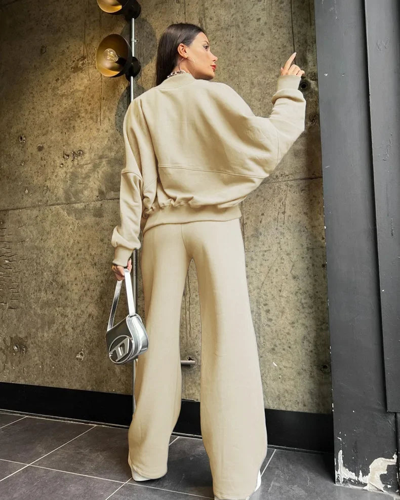 Veloura | Cozy Oversized Tracksuit
