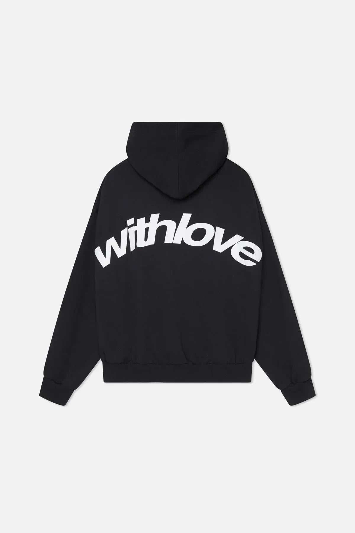 Miri | WITH LOVE | Oversized Hoodie