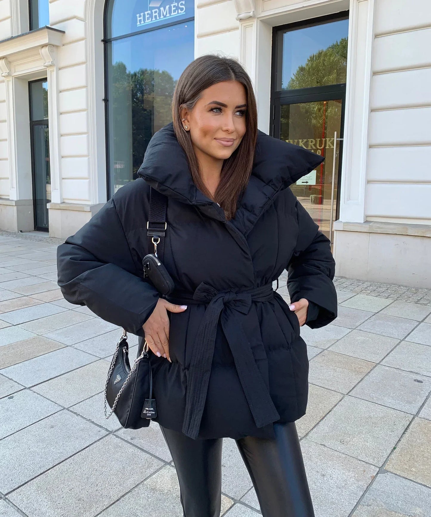 Zarella | Winter Jacket