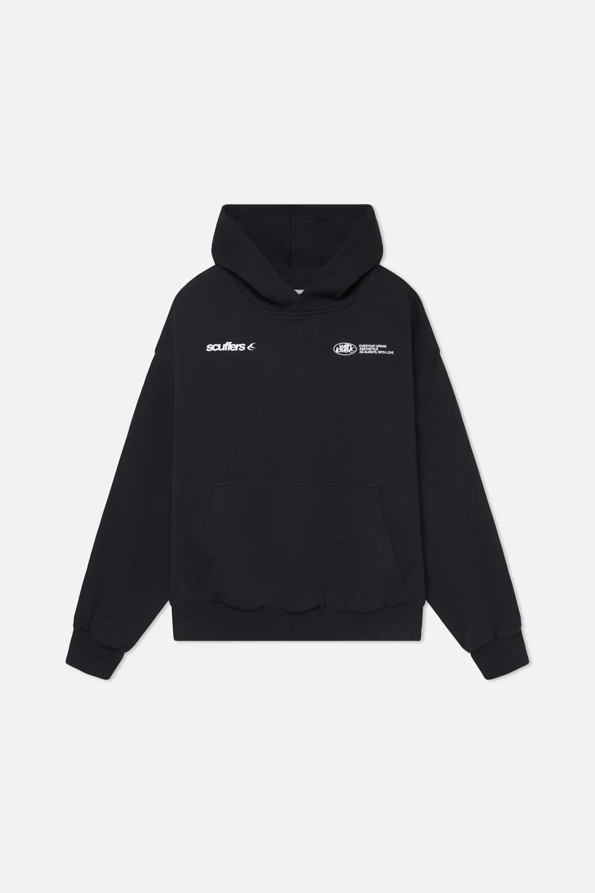 Miri | WITH LOVE | Oversized Hoodie