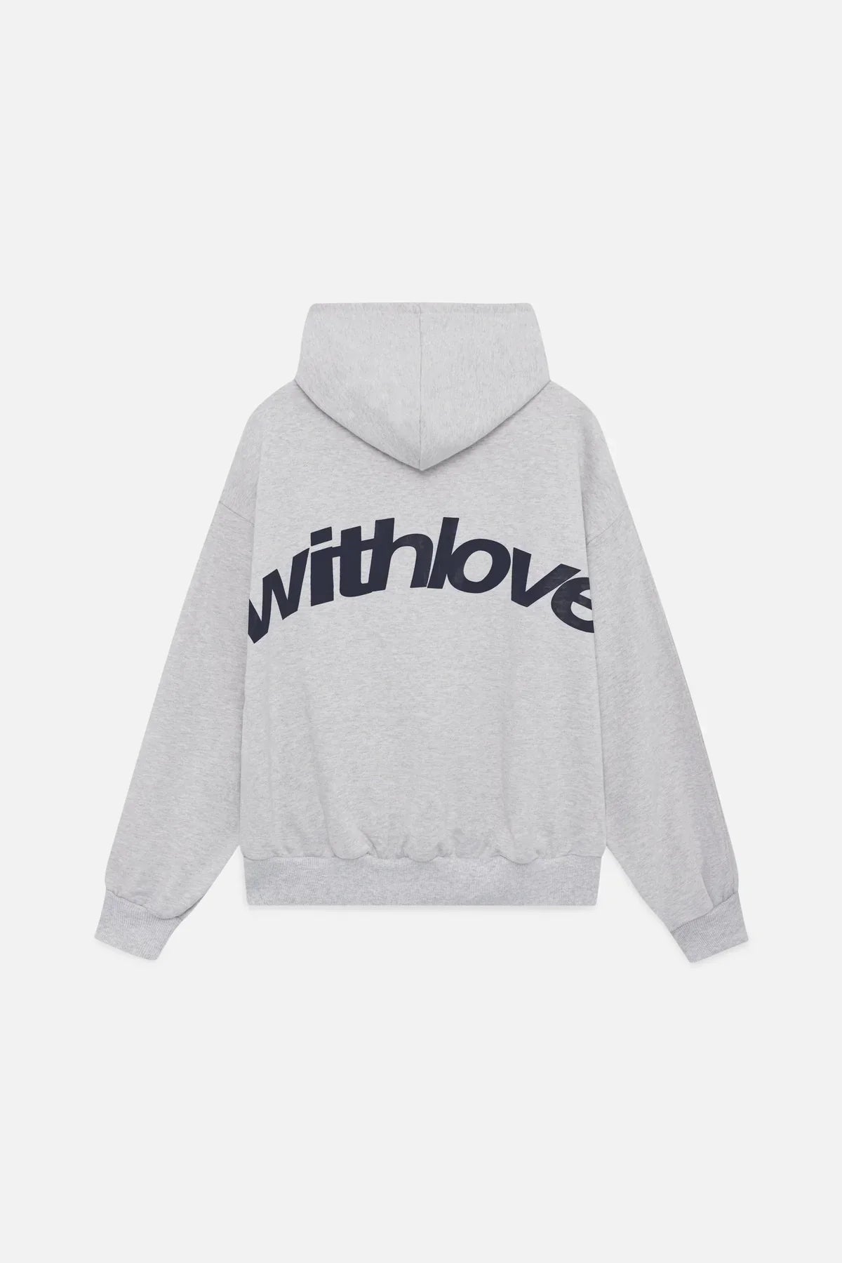 Miri | WITH LOVE | Oversized Hoodie