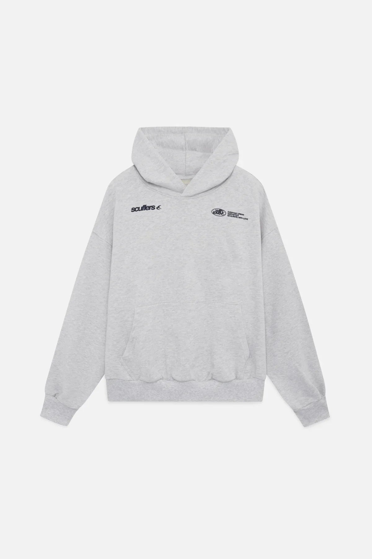 Miri | WITH LOVE | Oversized Hoodie