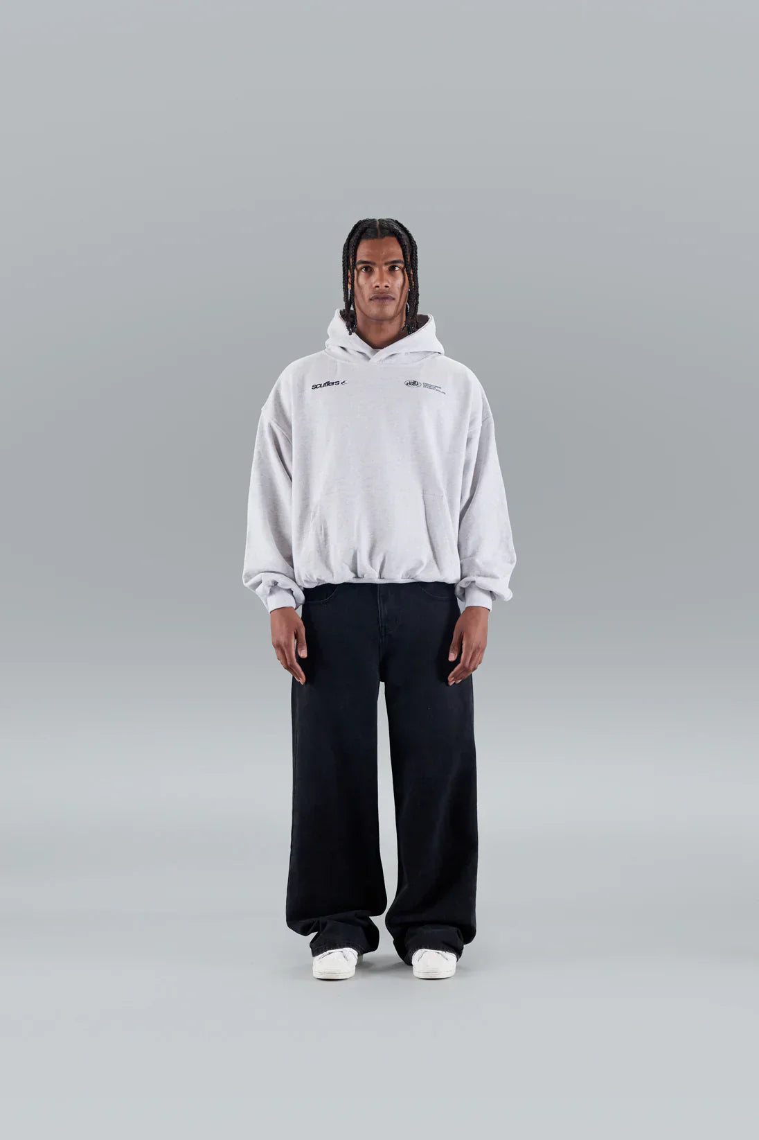 Miri | WITH LOVE | Oversized Hoodie