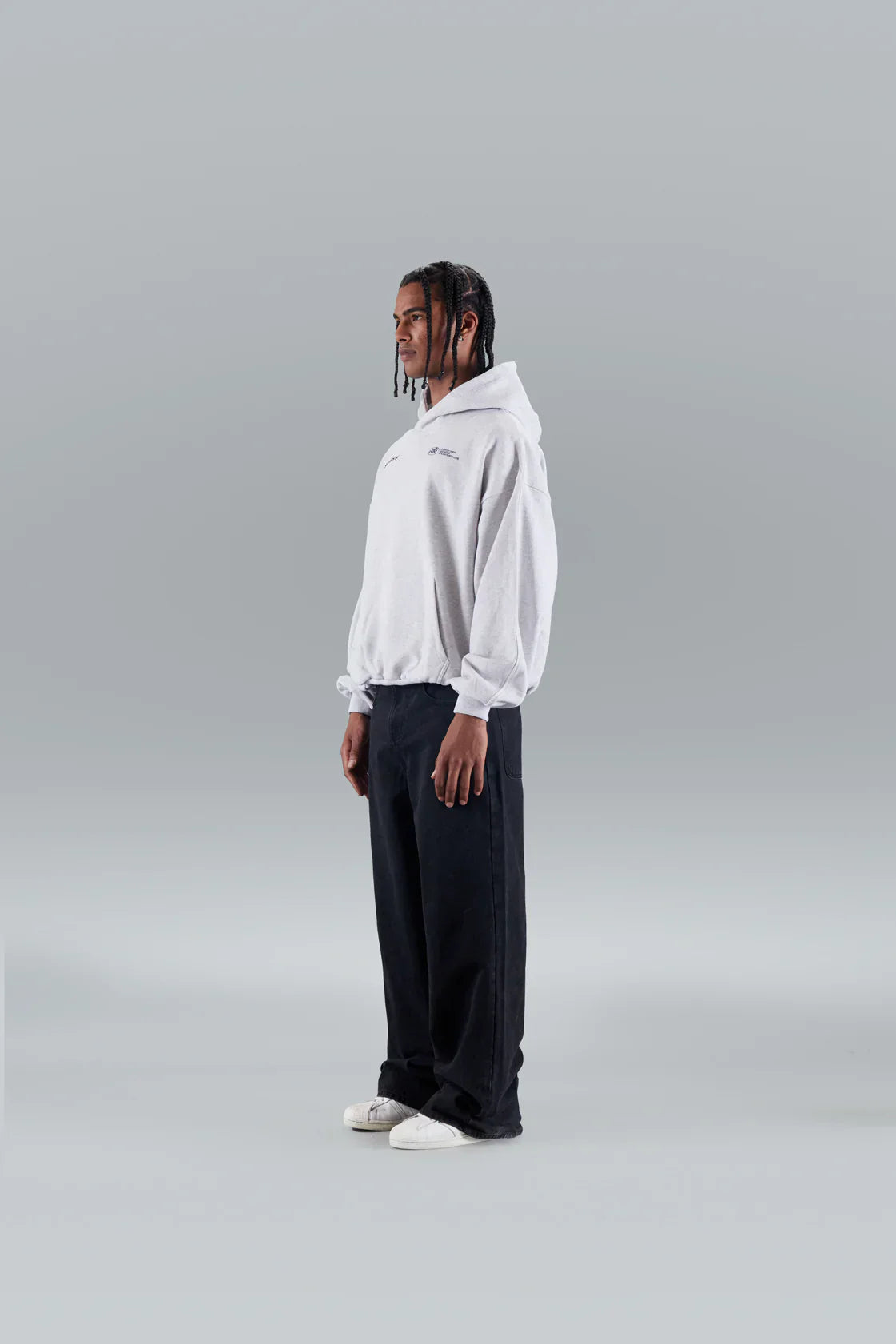 Miri | WITH LOVE | Oversized Hoodie