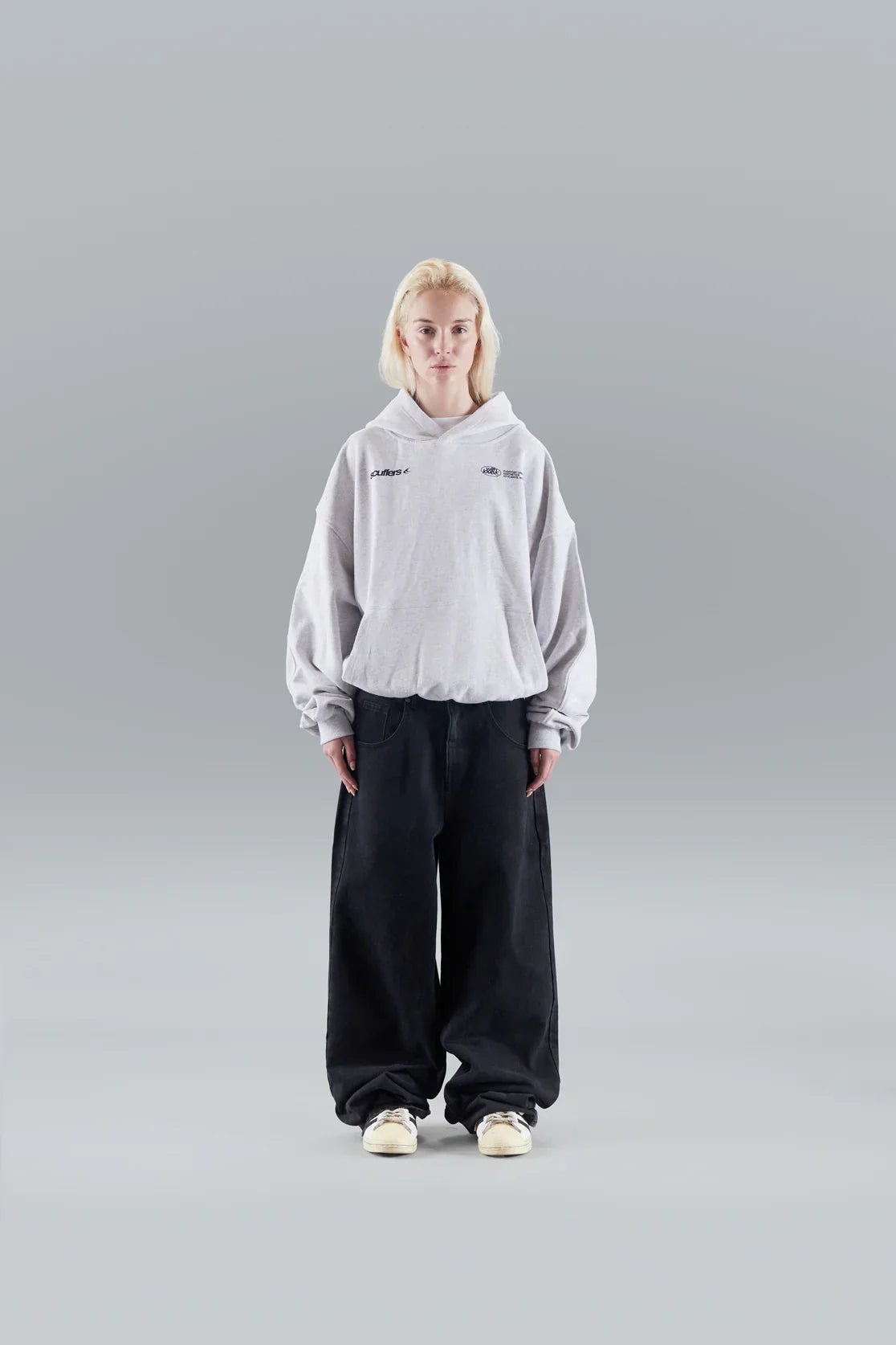 Miri | WITH LOVE | Oversized Hoodie