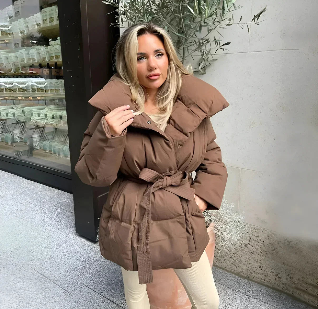 Zarella | Winter Jacket