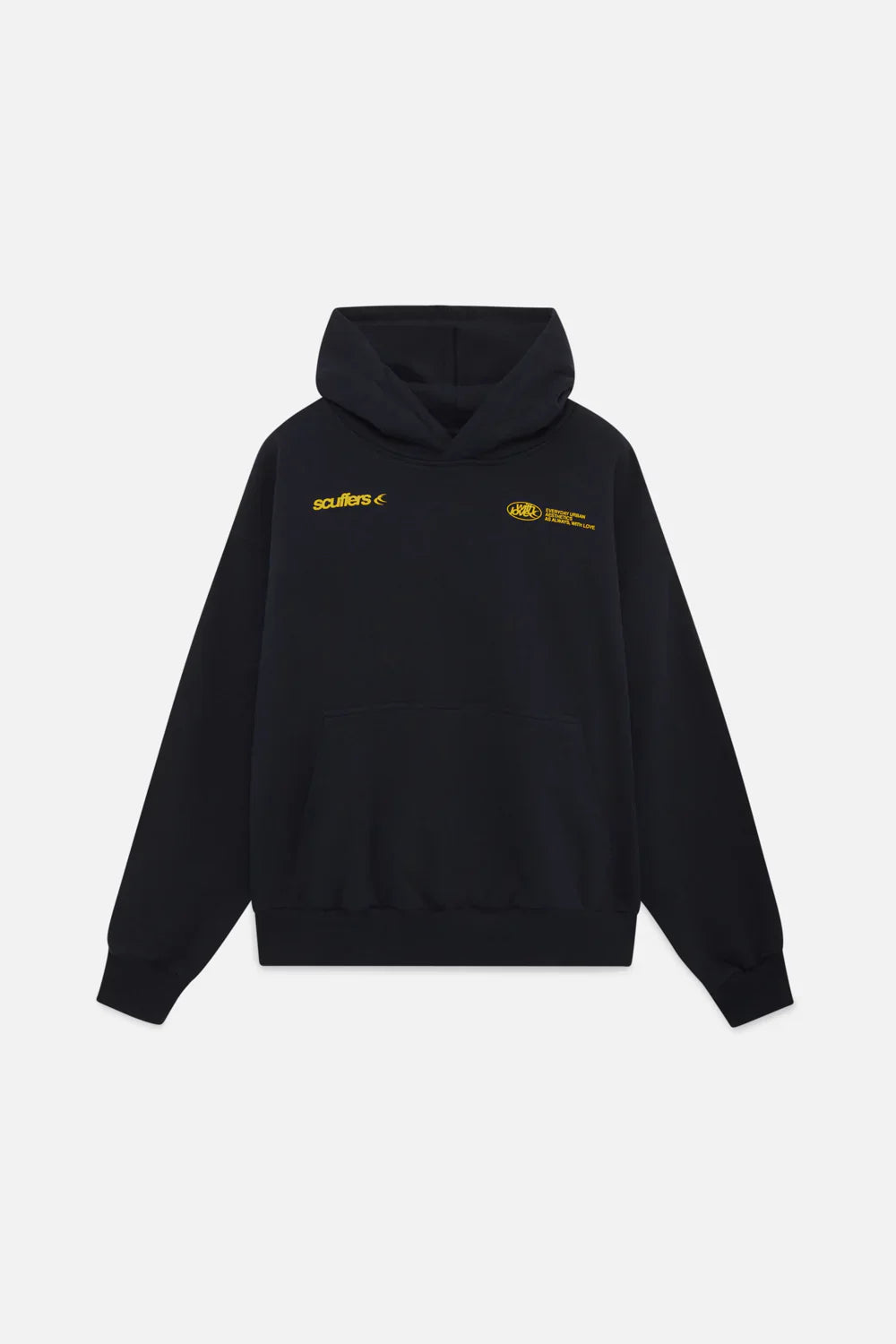 Miri | WITH LOVE | Oversized Hoodie