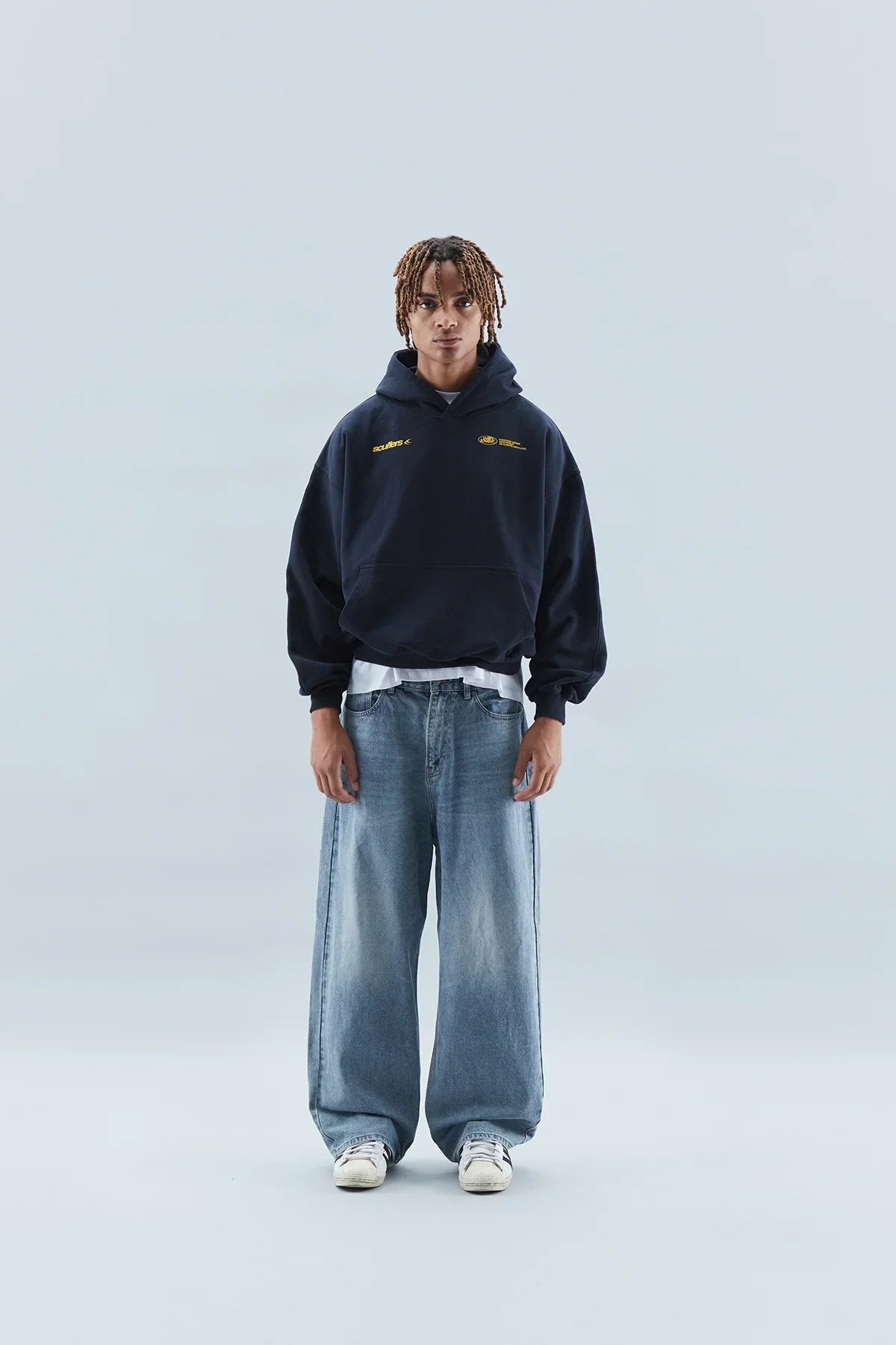 Miri | WITH LOVE | Oversized Hoodie