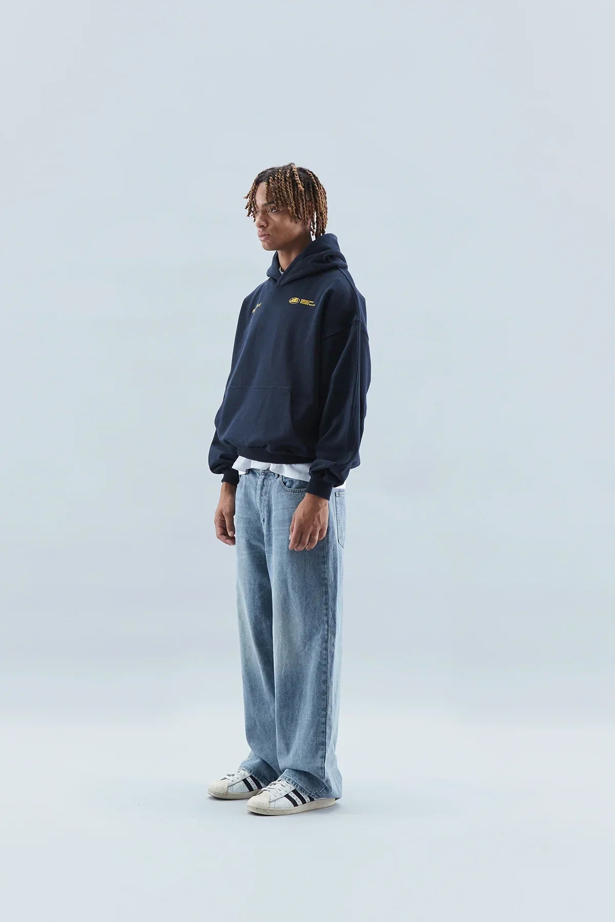 Miri | WITH LOVE | Oversized Hoodie