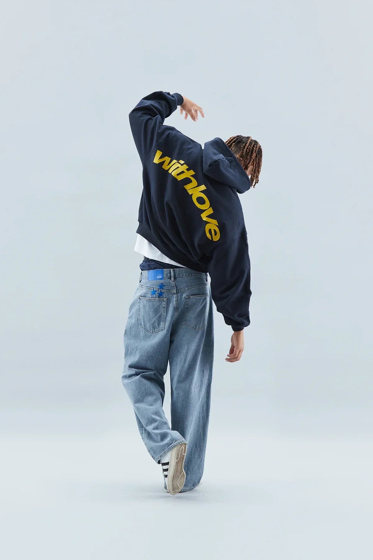 Miri | WITH LOVE | Oversized Hoodie