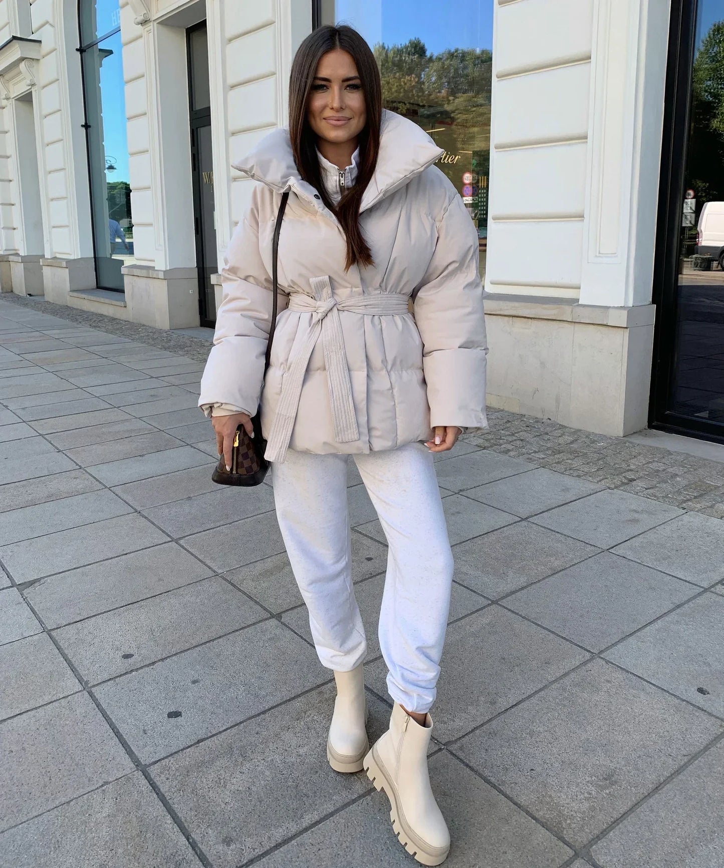 Zarella | Winter Jacket