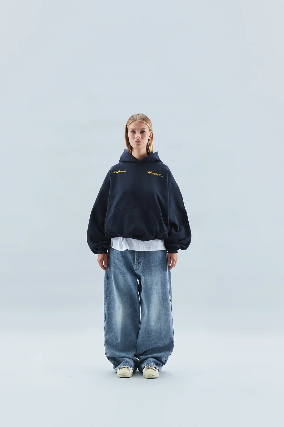 Miri | WITH LOVE | Oversized Hoodie