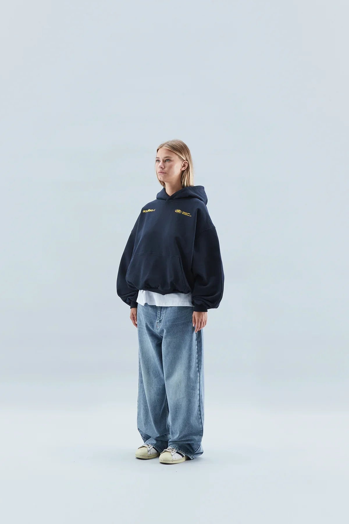 Miri | WITH LOVE | Oversized Hoodie