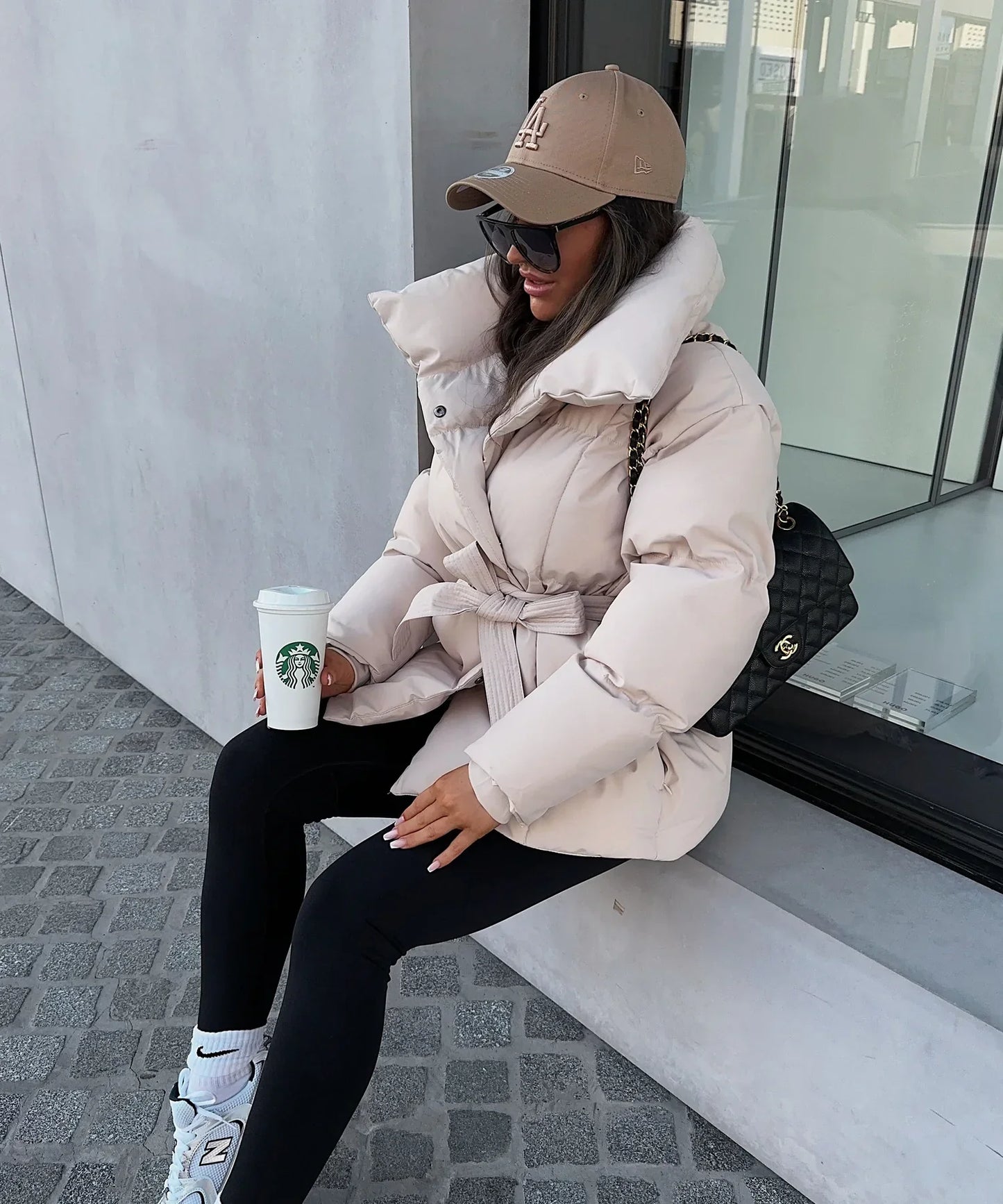 Zarella | Winter Jacket
