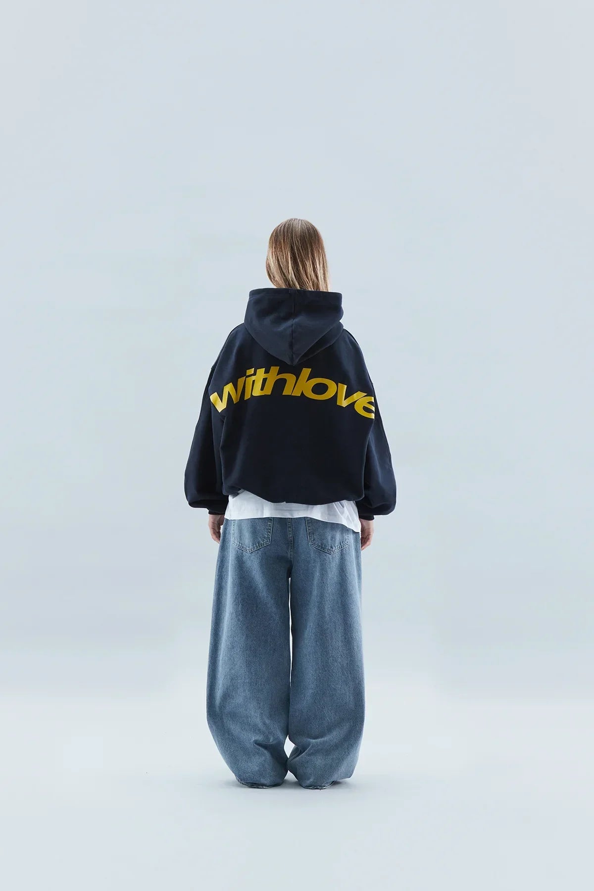 Miri | WITH LOVE | Oversized Hoodie