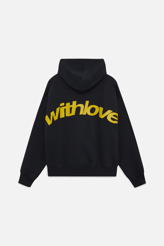 Miri | WITH LOVE | Oversized Hoodie