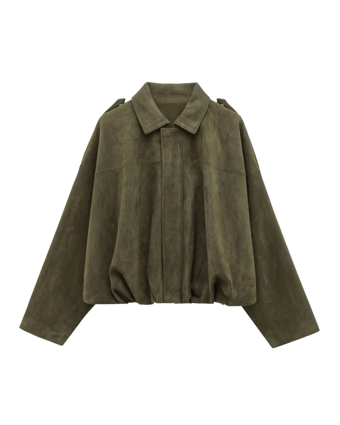Olivienne | City Luxe Bomber